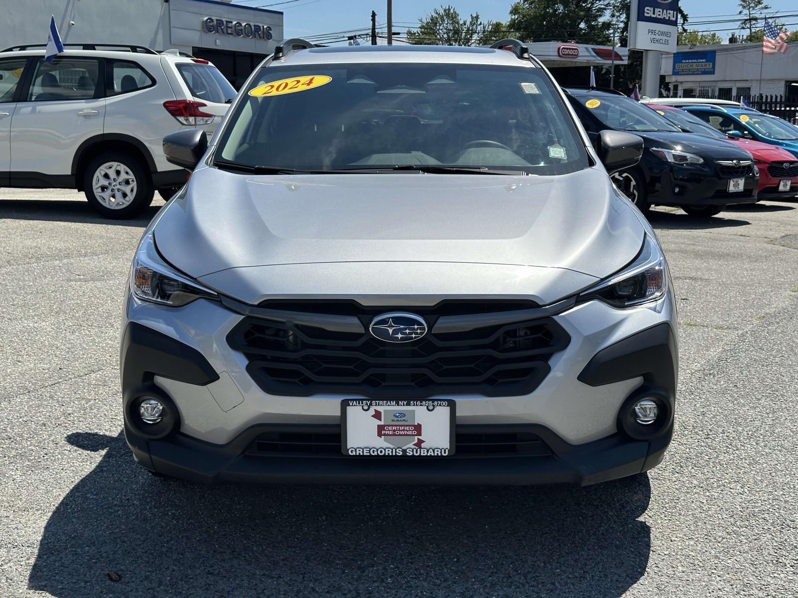 subaru crosstrek 2024 JF2GUADC3R8245033 image subaru crosstrek 2024 JF2GUADC3R8245033 image