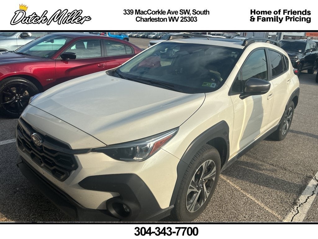 subaru crosstrek 2024 JF2GUADC3RH265136 image subaru crosstrek 2024 JF2GUADC3RH265136 image