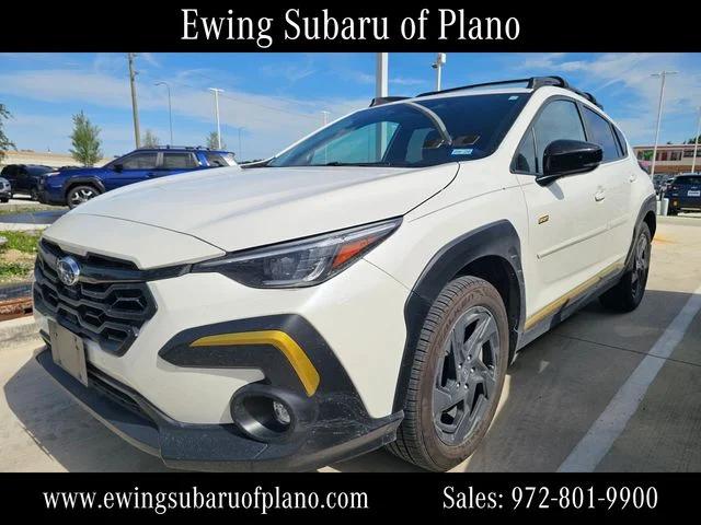 subaru crosstrek 2024 4S4GUHF64R3720096 image subaru crosstrek 2024 4S4GUHF64R3720096 image