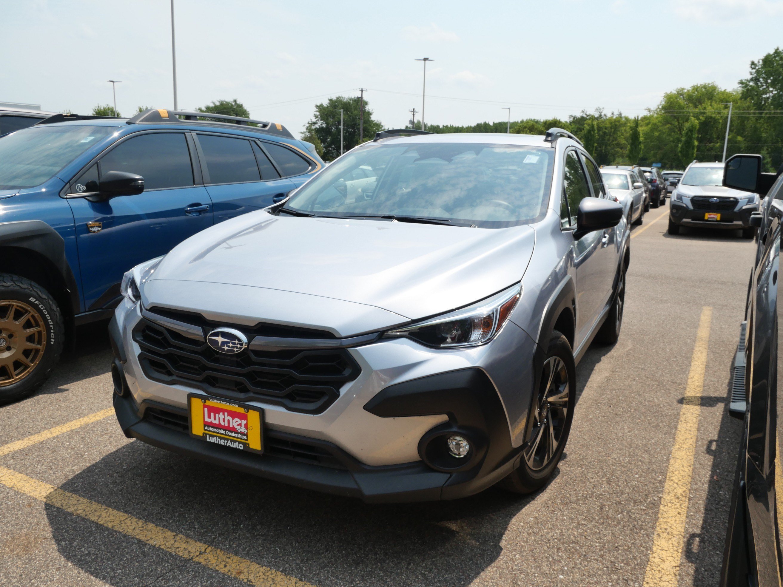 subaru crosstrek 2024 JF2GUADC5R8252906 image subaru crosstrek 2024 JF2GUADC5R8252906 image