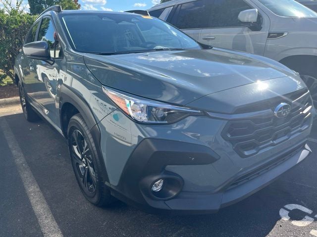 subaru crosstrek 2024 JF2GUADC7R8303998 image subaru crosstrek 2024 JF2GUADC7R8303998 image