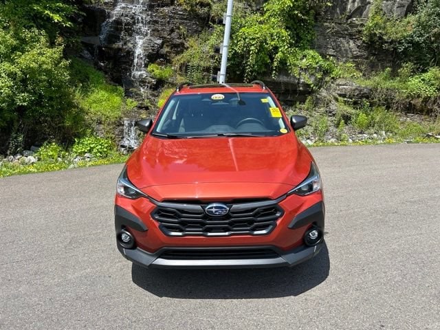 subaru crosstrek 2024 JF2GUADC5RH289437 image subaru crosstrek 2024 JF2GUADC5RH289437 image