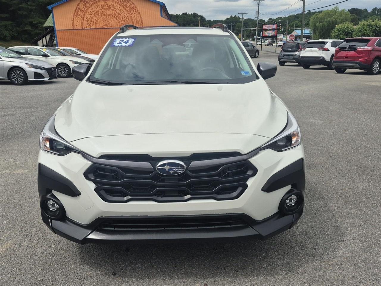 subaru crosstrek 2024 JF2GUADC4RH898017 image subaru crosstrek 2024 JF2GUADC4RH898017 image