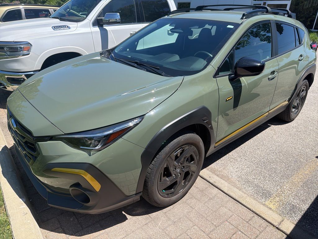 subaru crosstrek 2024 4S4GUHF62R3810458 image subaru crosstrek 2024 4S4GUHF62R3810458 image