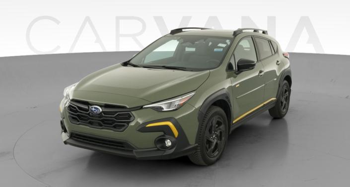 subaru crosstrek 2024 4S4GUHF67R3744943 image subaru crosstrek 2024 4S4GUHF67R3744943 image