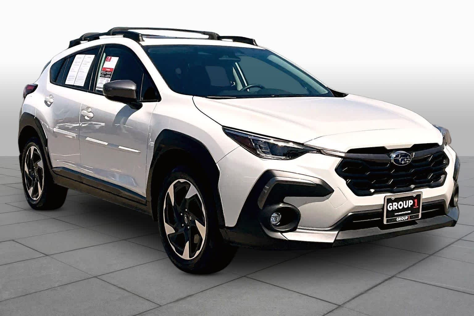 subaru crosstrek 2024 4S4GUHM66R3714660 image subaru crosstrek 2024 4S4GUHM66R3714660 image