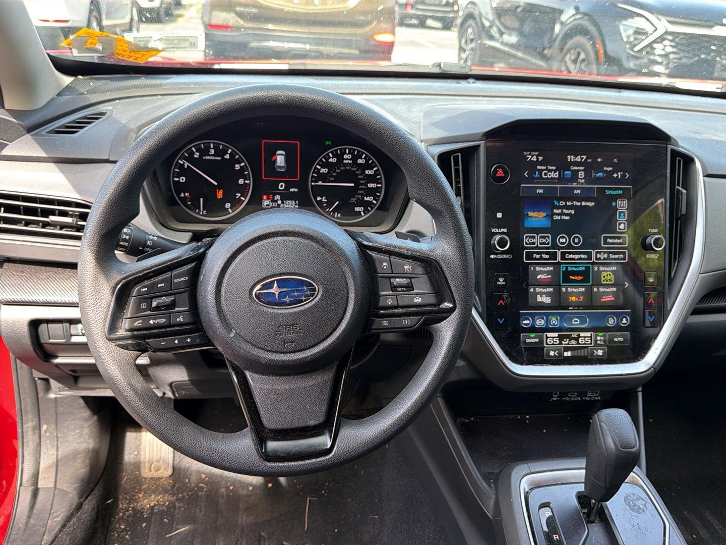 subaru crosstrek 2024 JF2GUADC7RH262997 image subaru crosstrek 2024 JF2GUADC7RH262997 image