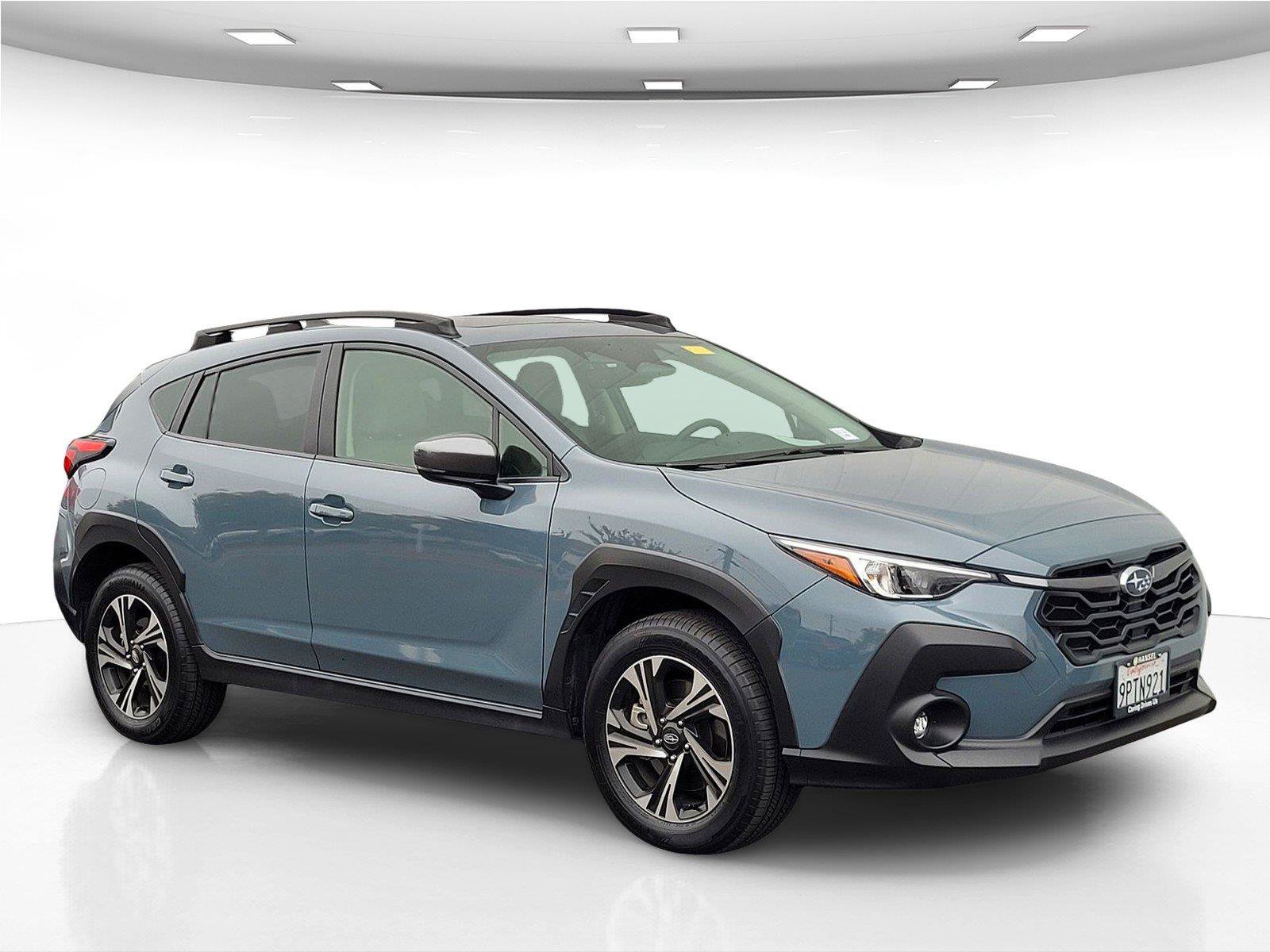 subaru crosstrek 2024 JF2GUADC0R8902628 image subaru crosstrek 2024 JF2GUADC0R8902628 image