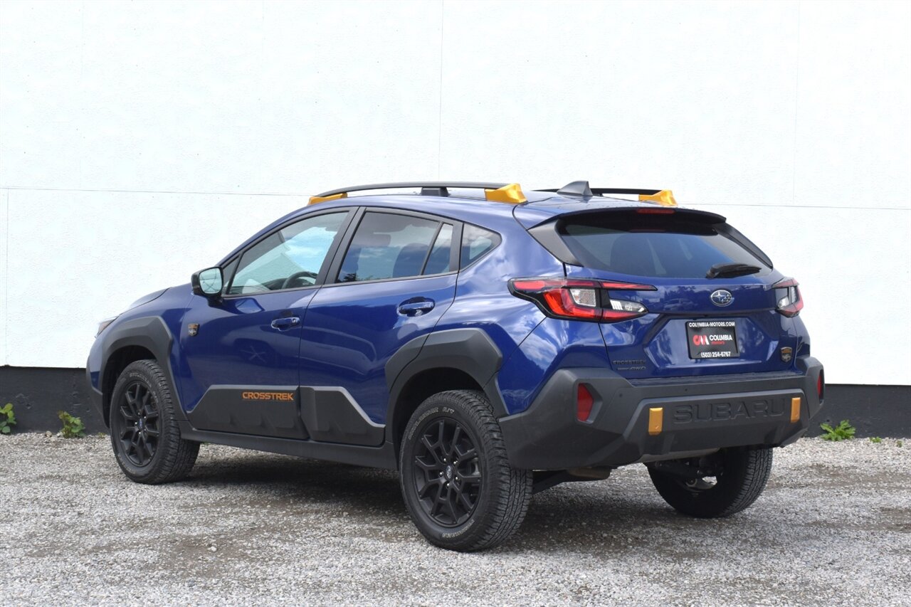 subaru crosstrek 2024 4S4GUHU67R3726722 image subaru crosstrek 2024 4S4GUHU67R3726722 image