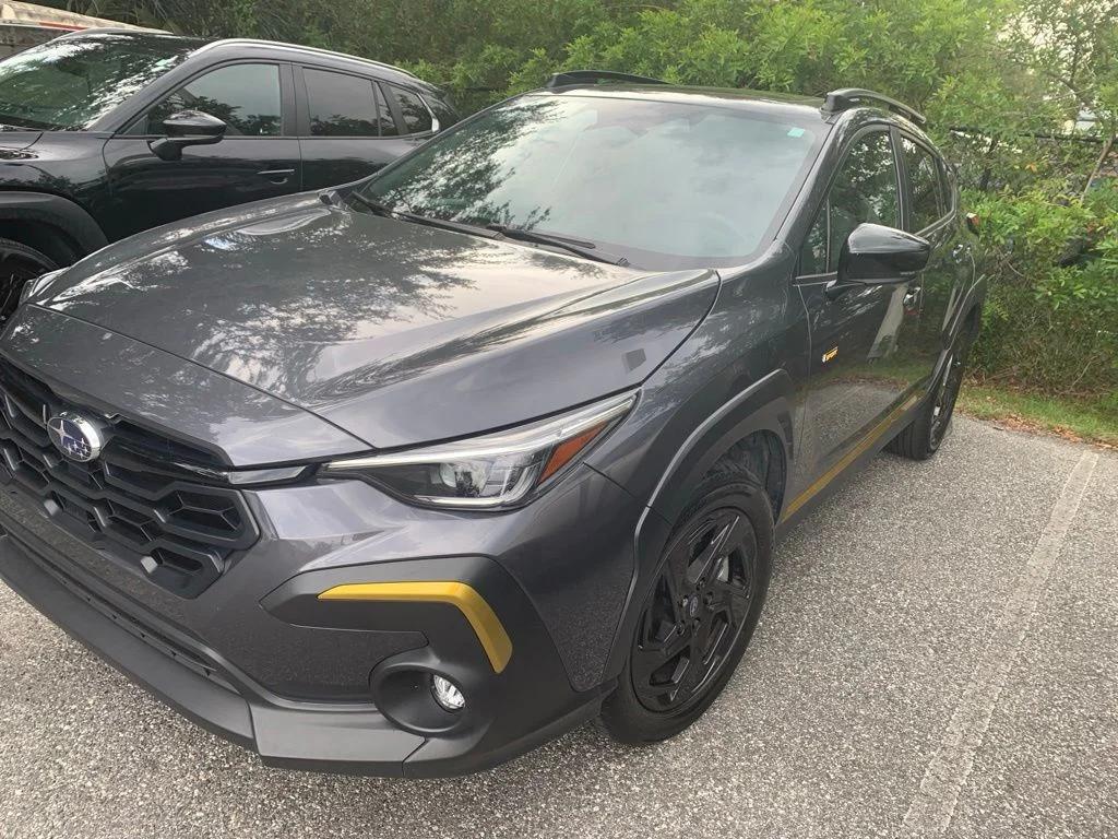 subaru crosstrek 2024 4S4GUHF67R3837056 image subaru crosstrek 2024 4S4GUHF67R3837056 image