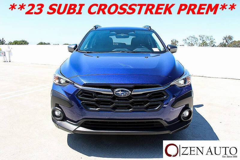 subaru crosstrek 2024 JF2GUADC2R8284342 image subaru crosstrek 2024 JF2GUADC2R8284342 image