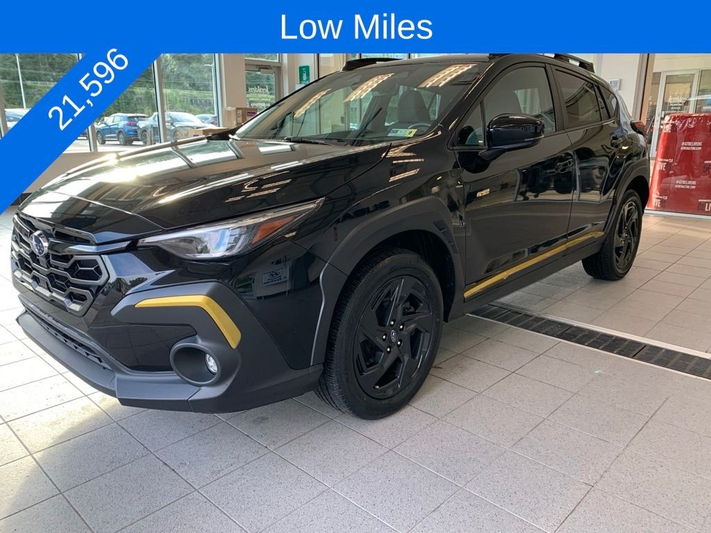 subaru crosstrek 2024 4S4GUHF67R3713305 image subaru crosstrek 2024 4S4GUHF67R3713305 image