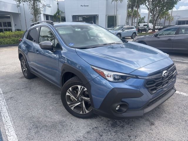 subaru crosstrek 2024 JF2GUADC1RH241935 image subaru crosstrek 2024 JF2GUADC1RH241935 image