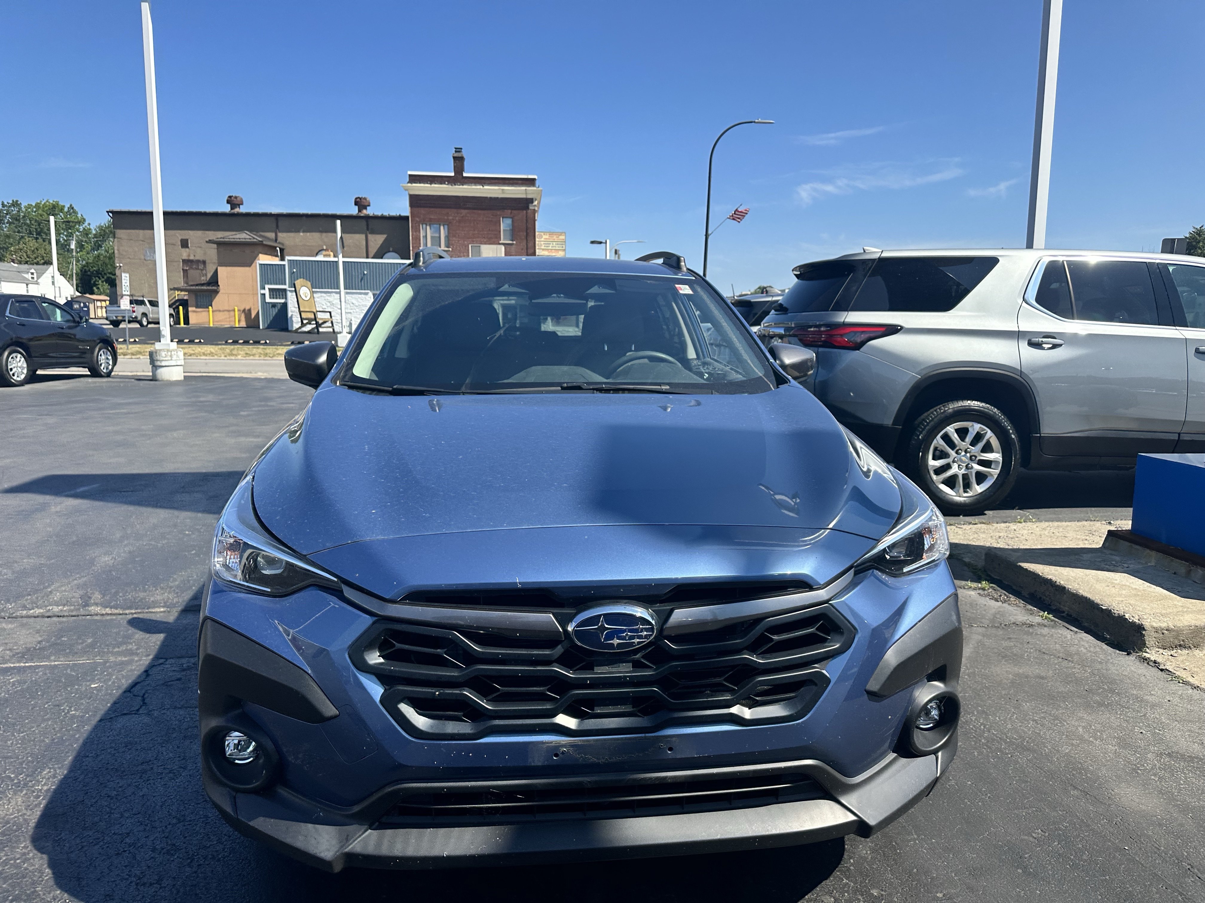 subaru crosstrek 2024 JF2GUADCXRH259768 image subaru crosstrek 2024 JF2GUADCXRH259768 image