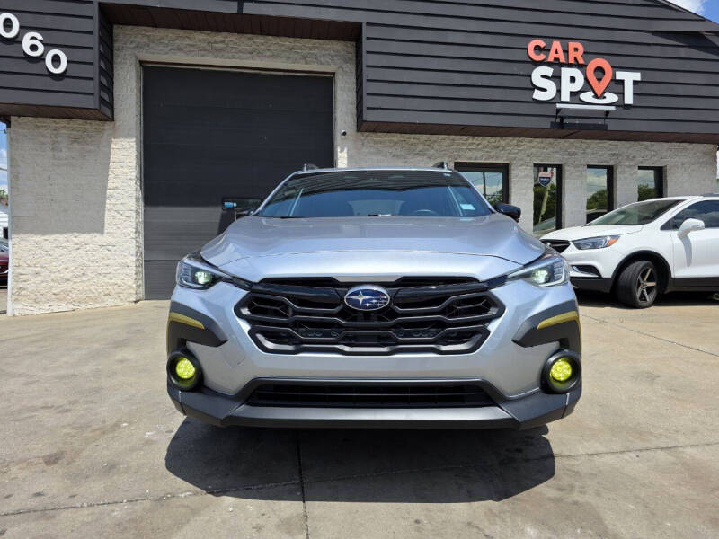 subaru crosstrek 2024 4S4GUHF65R3754788 image subaru crosstrek 2024 4S4GUHF65R3754788 image