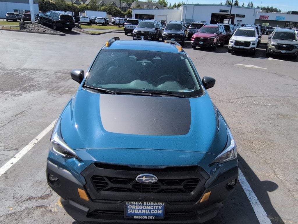 subaru crosstrek 2024 4S4GUHU65R3779225 image subaru crosstrek 2024 4S4GUHU65R3779225 image