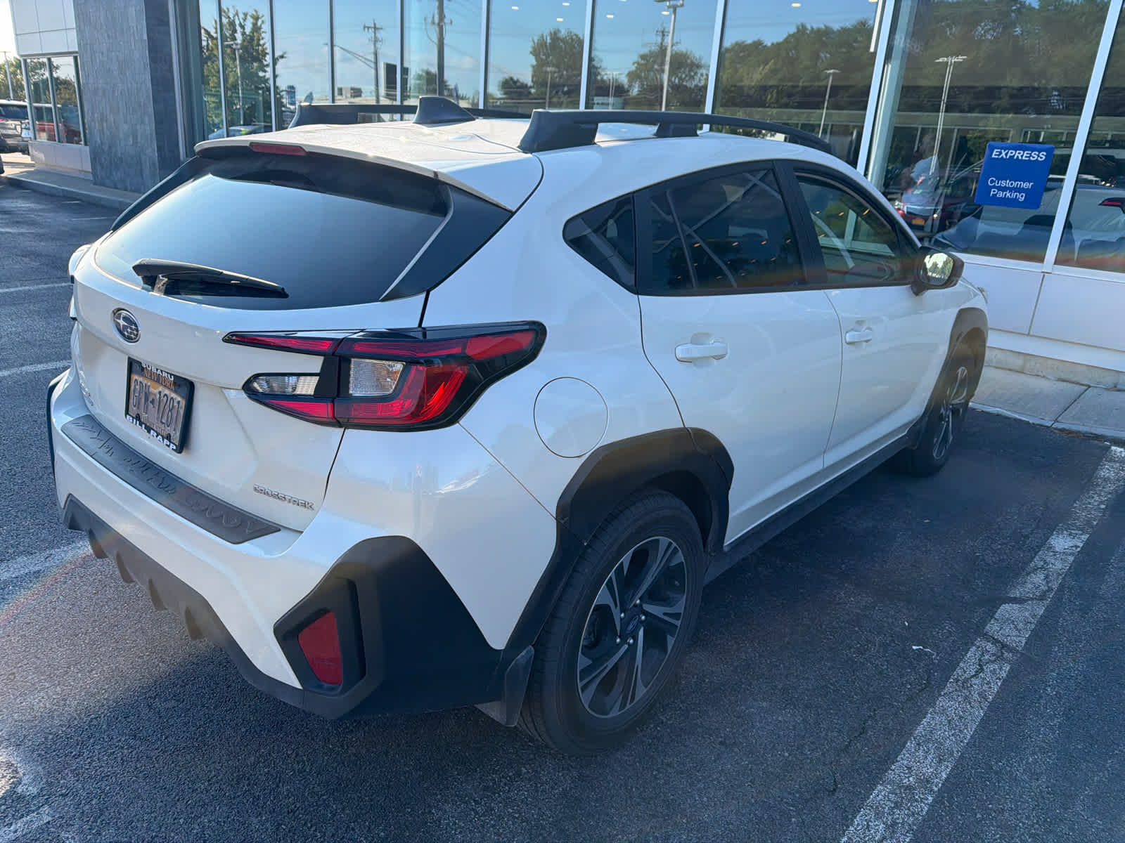 subaru crosstrek 2024 JF2GUADC1R8280833 image subaru crosstrek 2024 JF2GUADC1R8280833 image