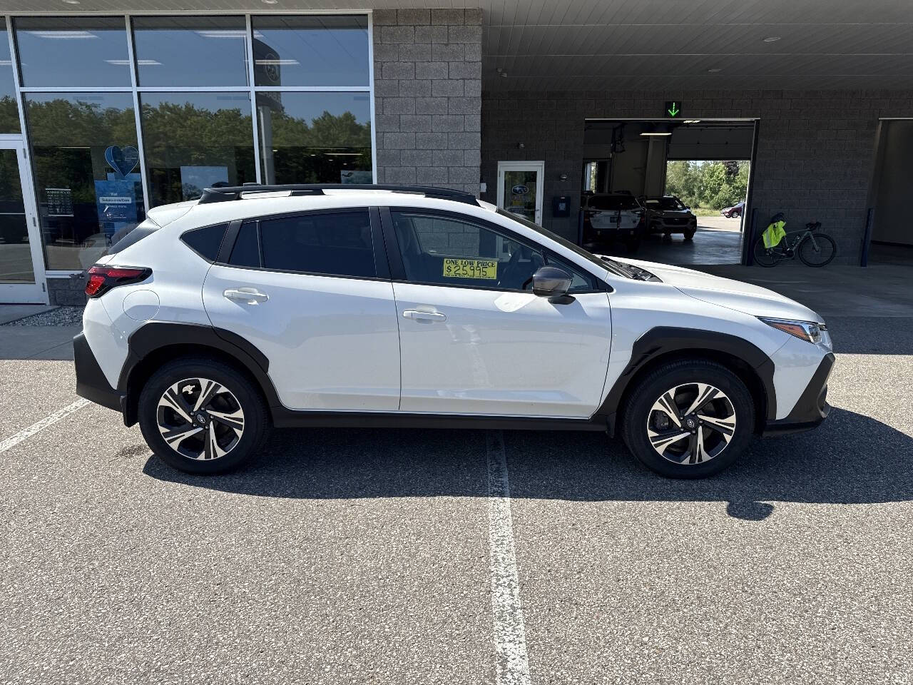 subaru crosstrek 2024 JF2GUADC7RH205778 image subaru crosstrek 2024 JF2GUADC7RH205778 image