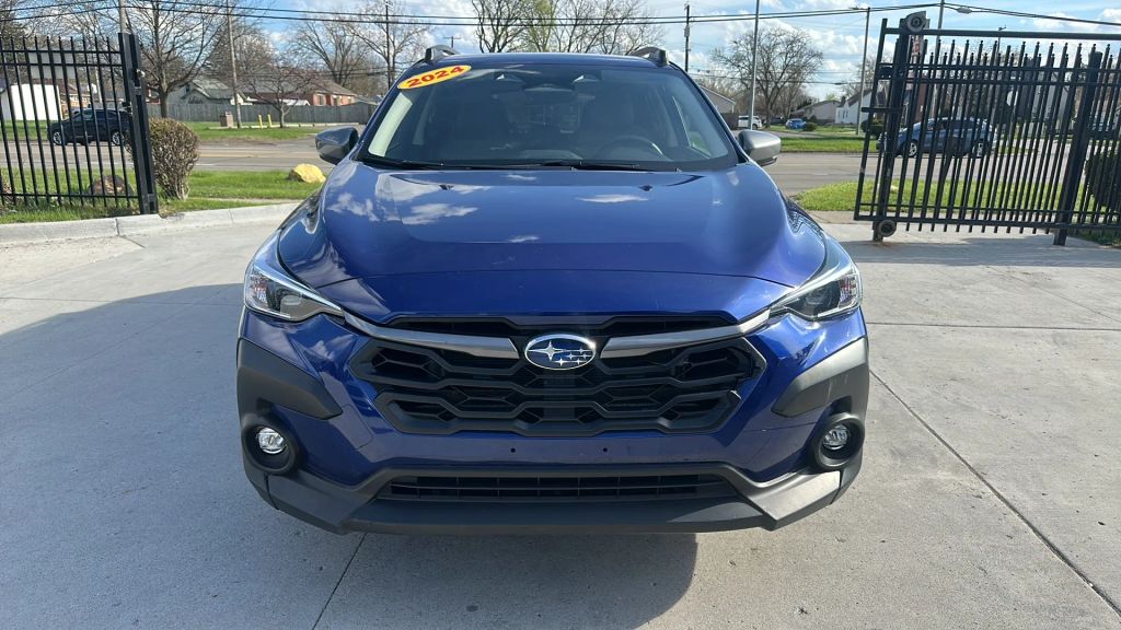 subaru crosstrek 2024 JF2GUADC3RH211061 image subaru crosstrek 2024 JF2GUADC3RH211061 image