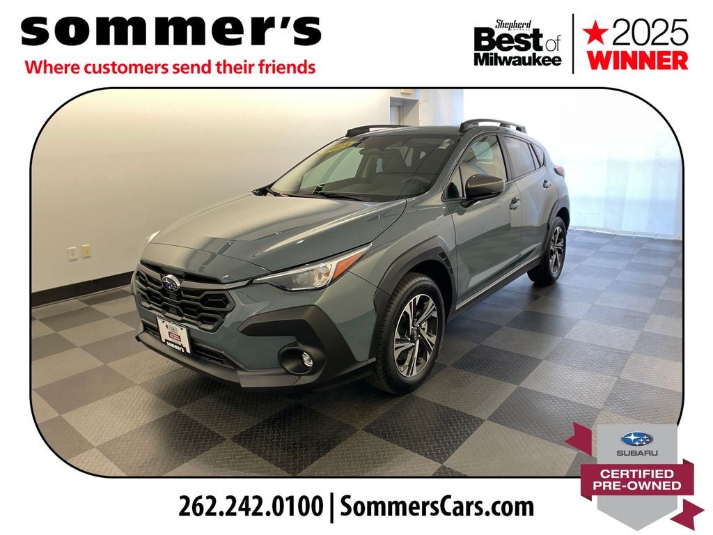 subaru crosstrek 2024 JF2GUADC3RH269171 image subaru crosstrek 2024 JF2GUADC3RH269171 image