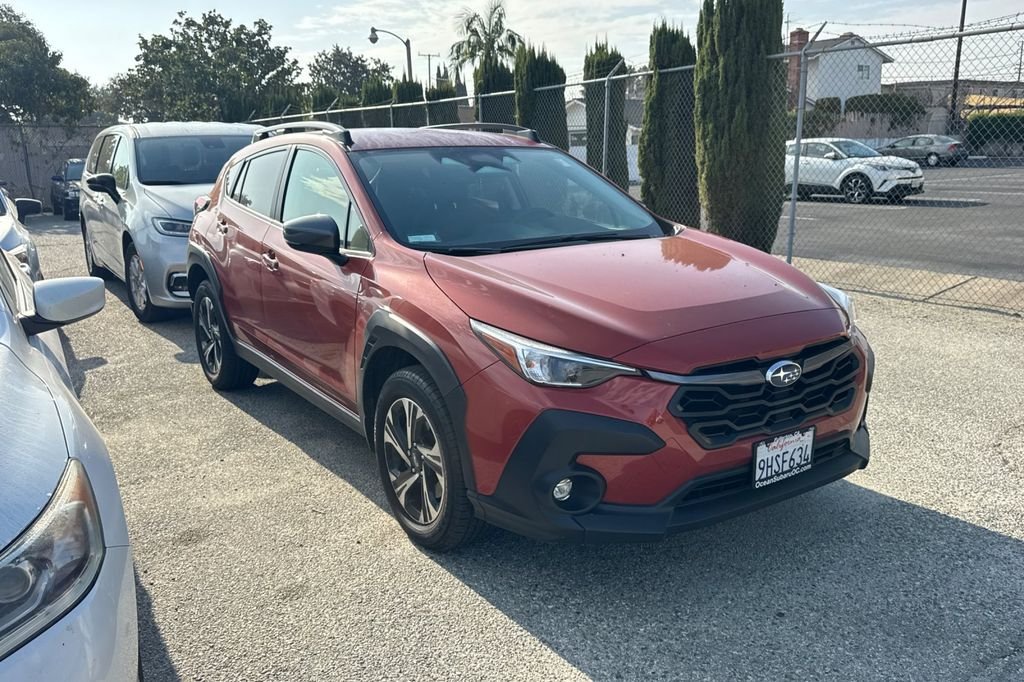 subaru crosstrek 2024 JF2GUADC4RH289462 image subaru crosstrek 2024 JF2GUADC4RH289462 image