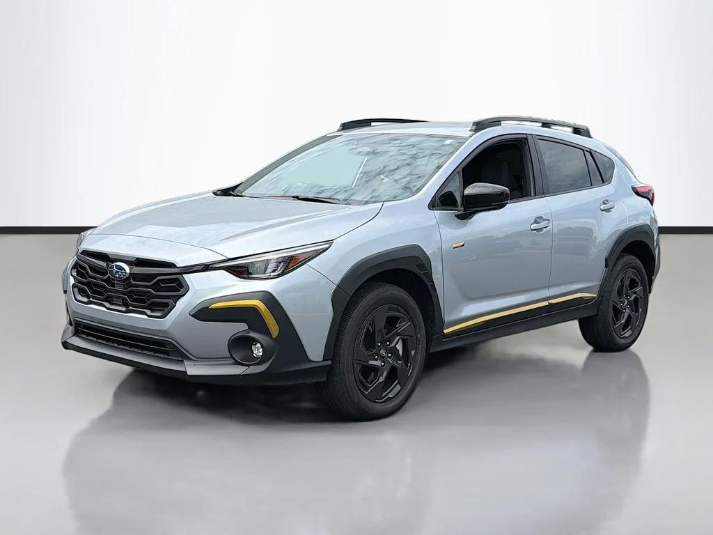 subaru crosstrek 2024 4S4GUHF66R3841471 image subaru crosstrek 2024 4S4GUHF66R3841471 image