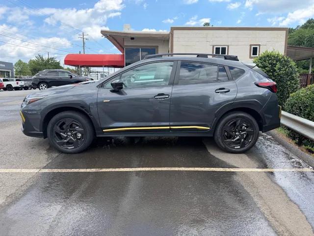 subaru crosstrek 2024 4S4GUHF60R3730592 image subaru crosstrek 2024 4S4GUHF60R3730592 image