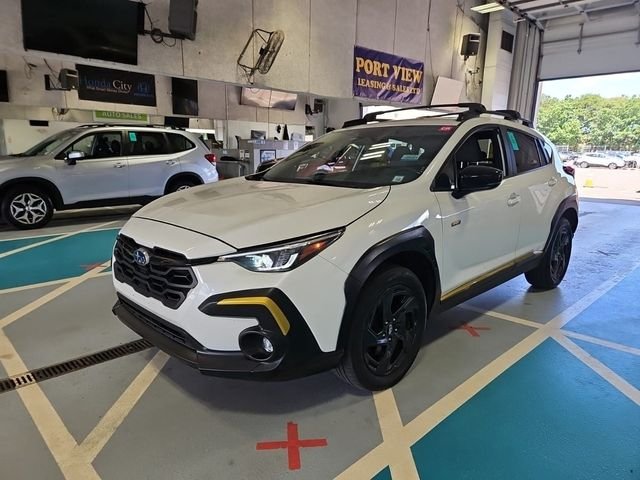 subaru crosstrek 2024 4S4GUHF64R3708935 image subaru crosstrek 2024 4S4GUHF64R3708935 image
