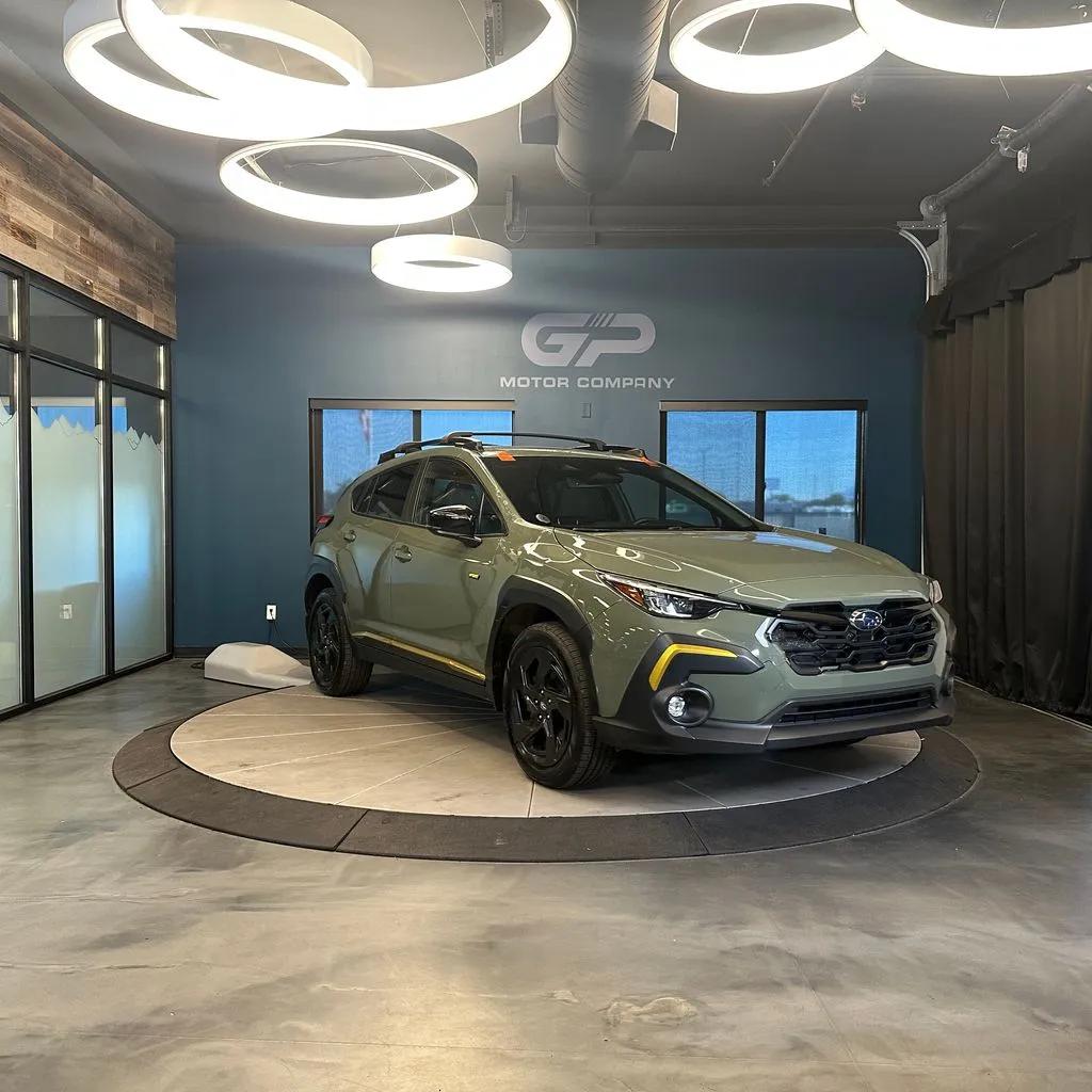 subaru crosstrek 2024 4S4GUHF66R3754444 image subaru crosstrek 2024 4S4GUHF66R3754444 image