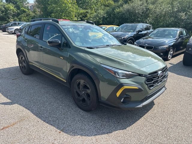 subaru crosstrek 2024 4S4GUHF68R3837213 image subaru crosstrek 2024 4S4GUHF68R3837213 image