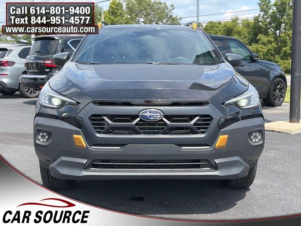 subaru crosstrek 2024 4S4GUHU67R3795488 image subaru crosstrek 2024 4S4GUHU67R3795488 image