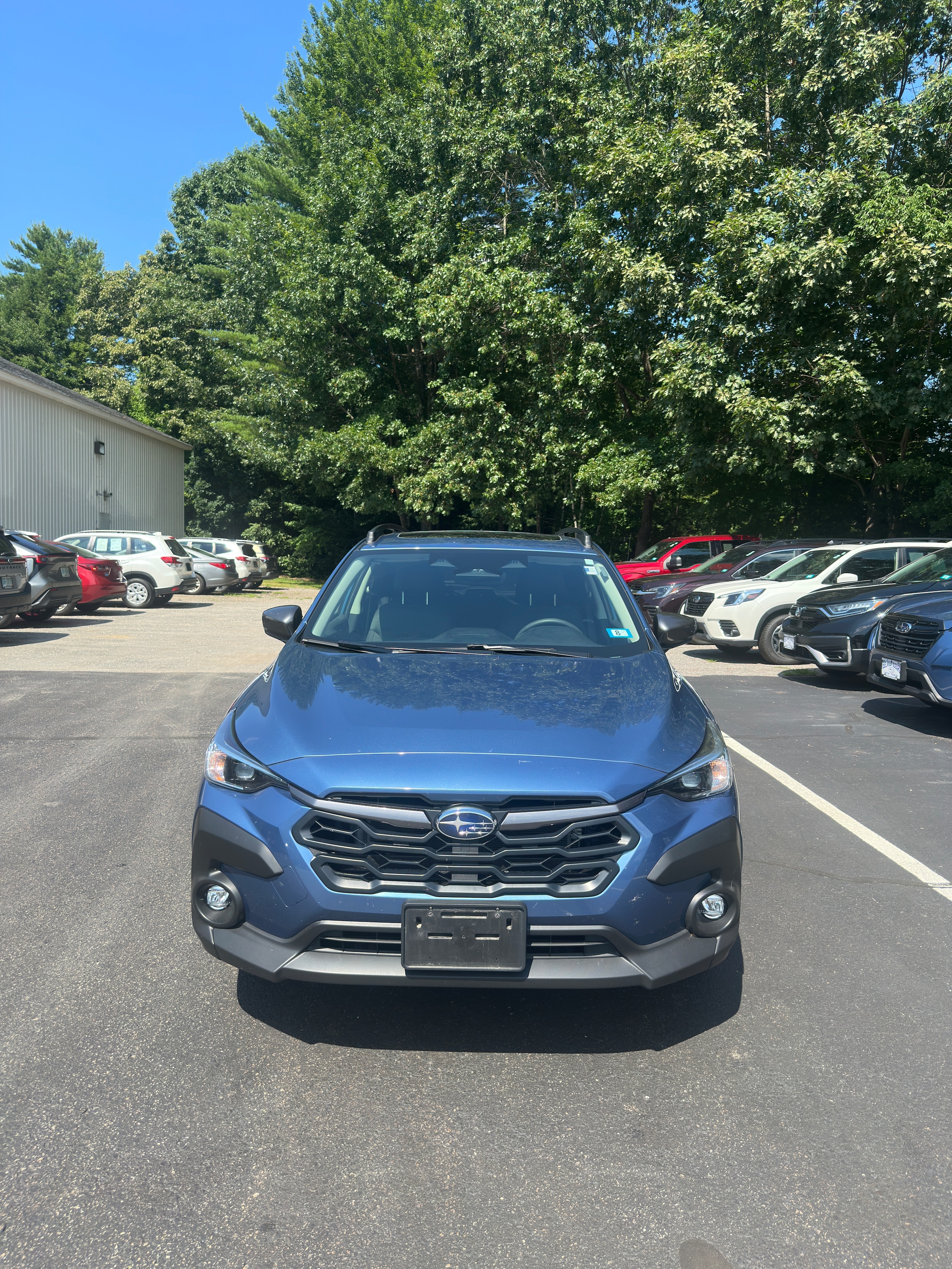 subaru crosstrek 2024 JF2GUADCXRH875289 image subaru crosstrek 2024 JF2GUADCXRH875289 image
