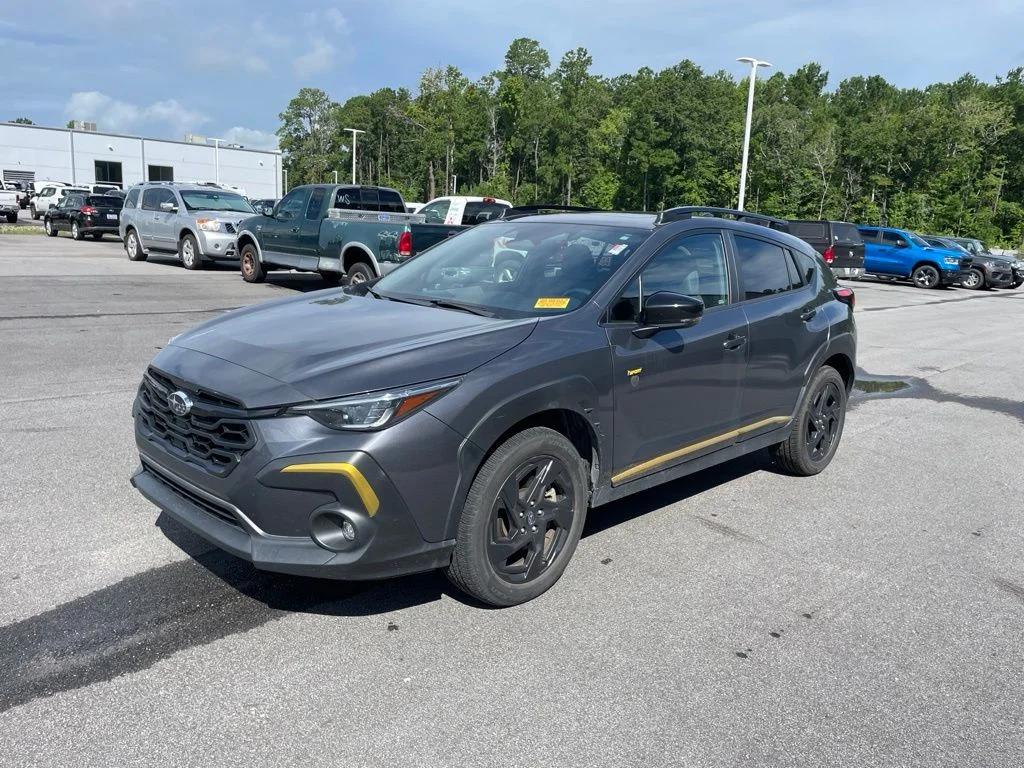 subaru crosstrek 2024 4S4GUHF66R3785290 image subaru crosstrek 2024 4S4GUHF66R3785290 image