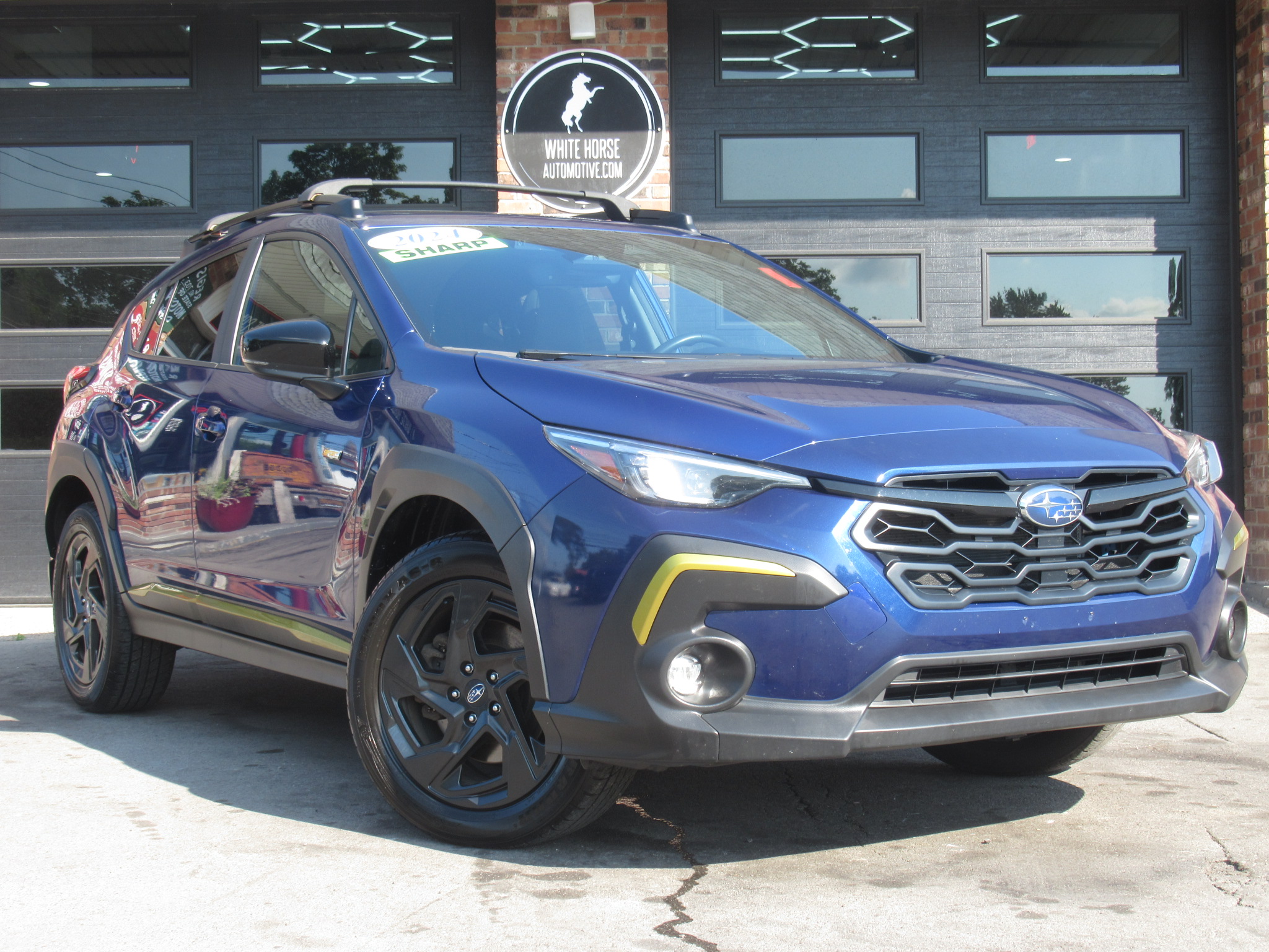 subaru crosstrek 2024 4S4GUHF68R3701311 image subaru crosstrek 2024 4S4GUHF68R3701311 image