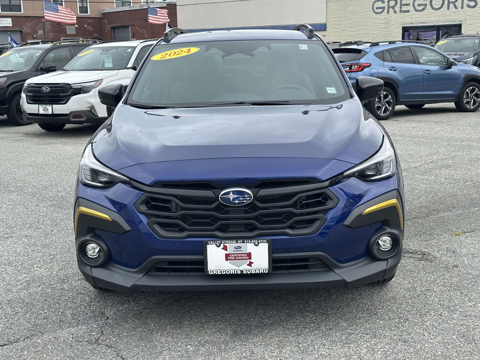 subaru crosstrek 2024 4S4GUHF68R3717878 image subaru crosstrek 2024 4S4GUHF68R3717878 image