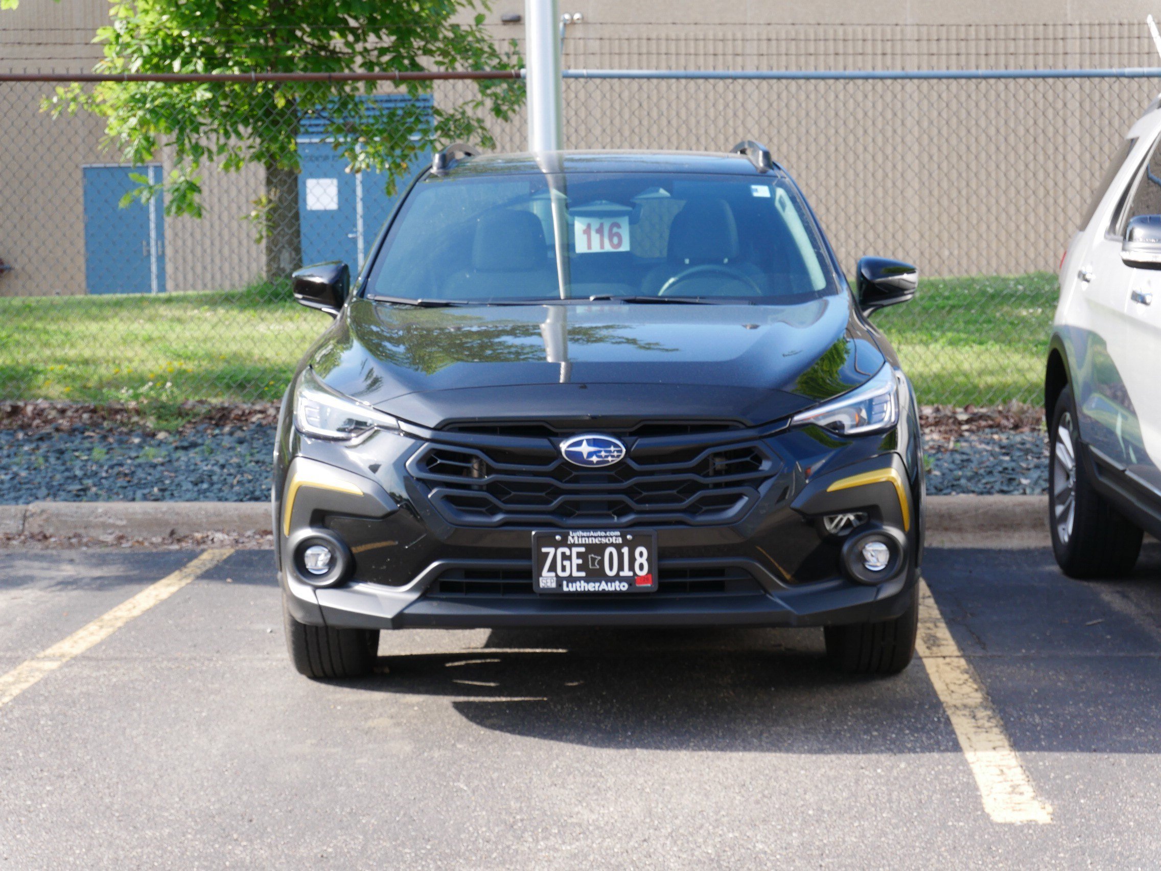 subaru crosstrek 2024 4S4GUHF65R3825911 image subaru crosstrek 2024 4S4GUHF65R3825911 image