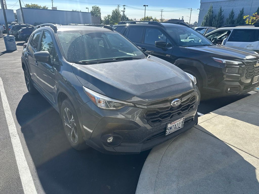 subaru crosstrek 2024 JF2GUADC7R8351095 image subaru crosstrek 2024 JF2GUADC7R8351095 image