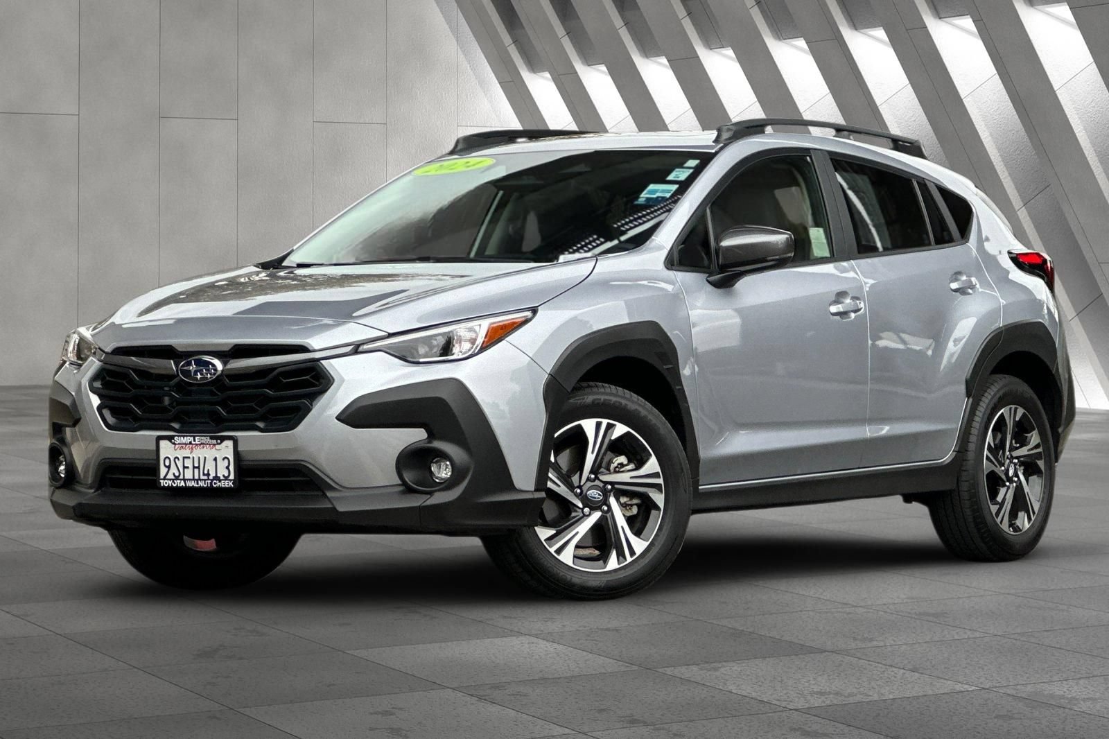 subaru crosstrek 2024 JF2GUADC7RH906708 image subaru crosstrek 2024 JF2GUADC7RH906708 image