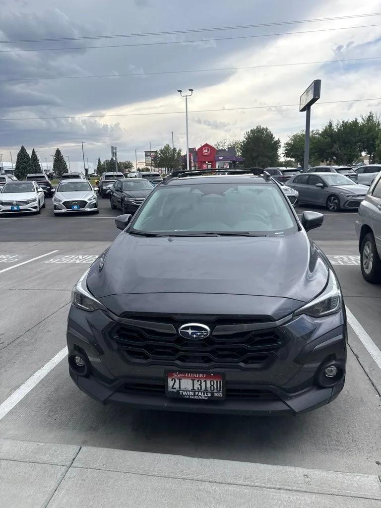 subaru crosstrek 2024 4S4GUHM65R3741784 image subaru crosstrek 2024 4S4GUHM65R3741784 image