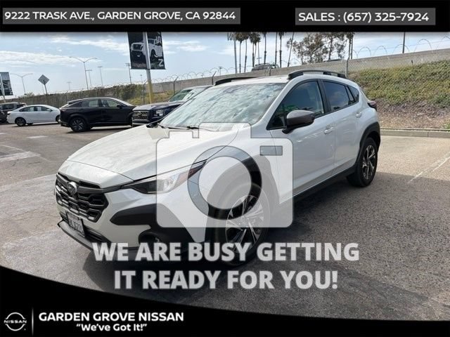 subaru crosstrek 2024 JF2GUADC9R8304067 image subaru crosstrek 2024 JF2GUADC9R8304067 image