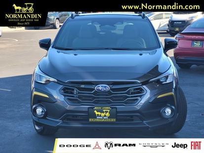 subaru crosstrek 2024 4S4GUHF67R3802923 image subaru crosstrek 2024 4S4GUHF67R3802923 image