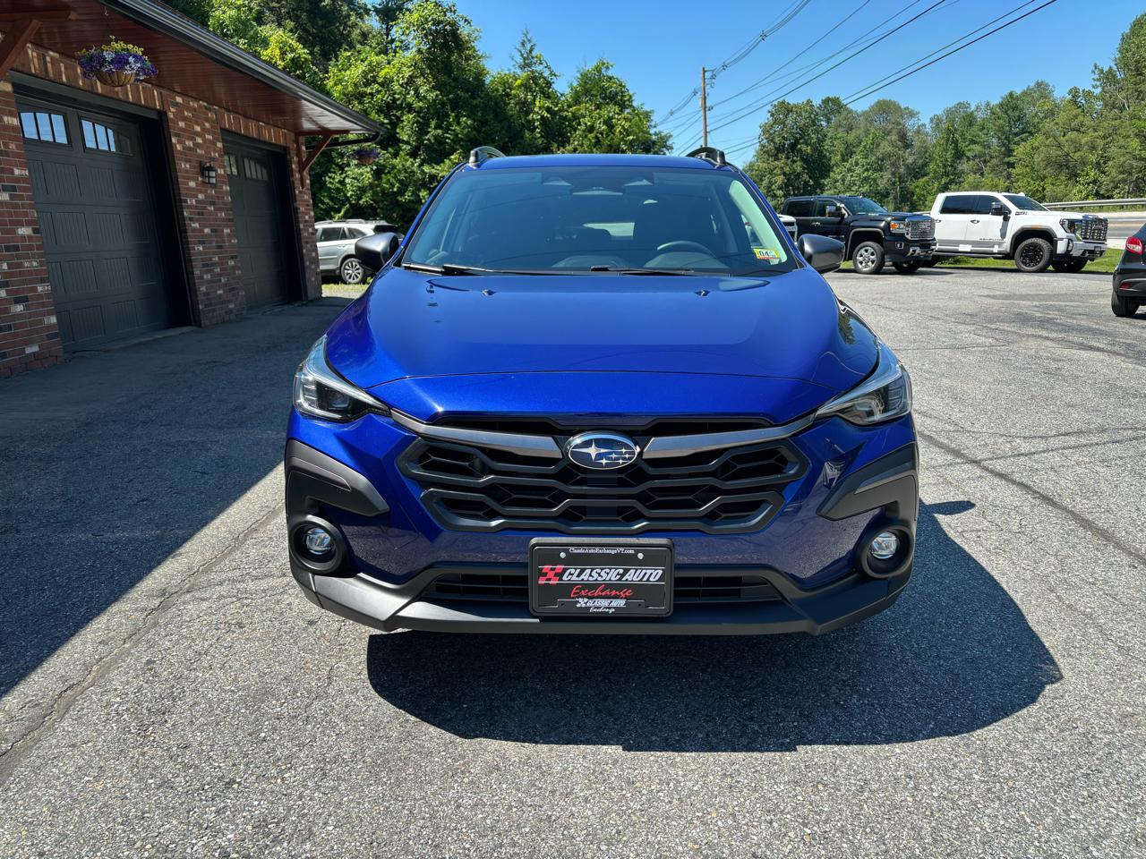 subaru crosstrek 2024 4S4GUHM62R3786407 image subaru crosstrek 2024 4S4GUHM62R3786407 image