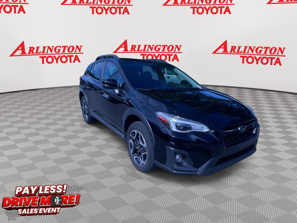 subaru crosstrek 2020 JF2GTAMC3LH204105 image subaru crosstrek 2020 JF2GTAMC3LH204105 image
