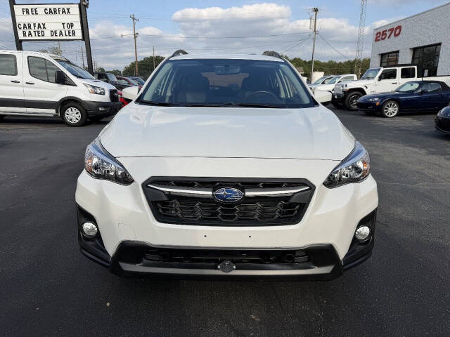 subaru crosstrek 2020 JF2GTACC9LG225936 image subaru crosstrek 2020 JF2GTACC9LG225936 image