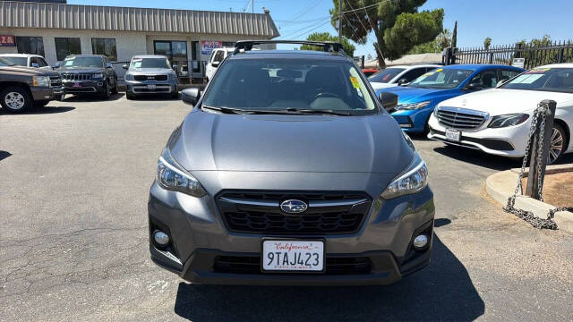 subaru crosstrek 2020 JF2GTAPC9L8205075 image
