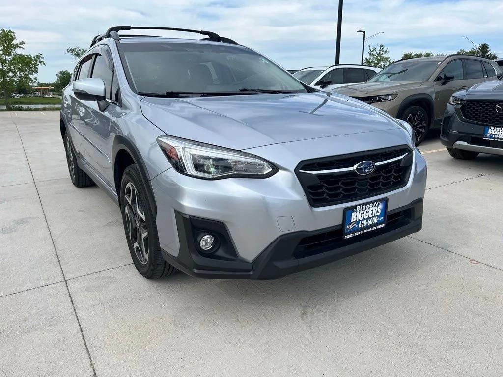 subaru crosstrek 2020 JF2GTAMC0L8273821 image subaru crosstrek 2020 JF2GTAMC0L8273821 image