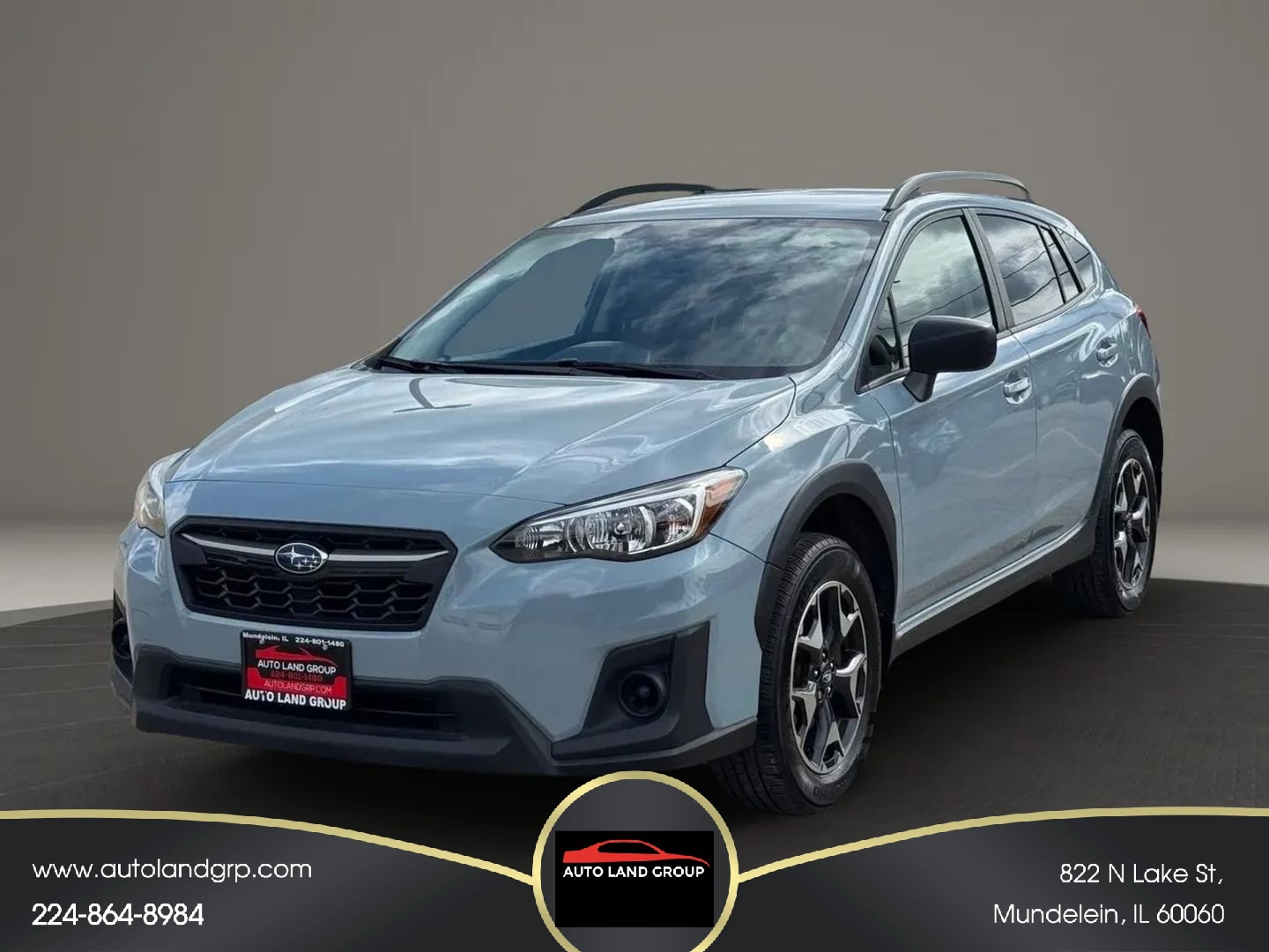 subaru crosstrek 2020 JF2GTABCXL8201012 image subaru crosstrek 2020 JF2GTABCXL8201012 image