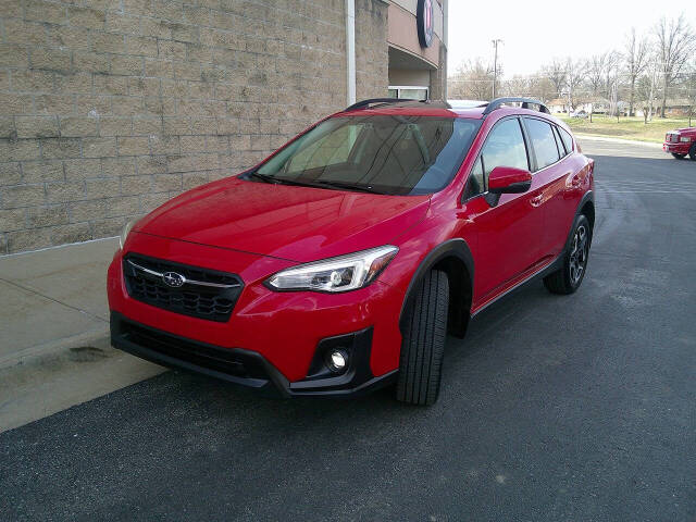 subaru crosstrek 2020 JF2GTAMC8L8217125 image subaru crosstrek 2020 JF2GTAMC8L8217125 image