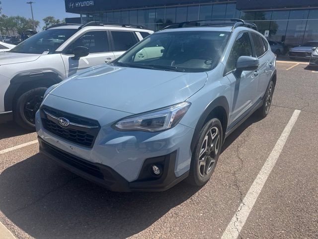 subaru crosstrek 2020 JF2GTANC5LH274137 image subaru crosstrek 2020 JF2GTANC5LH274137 image