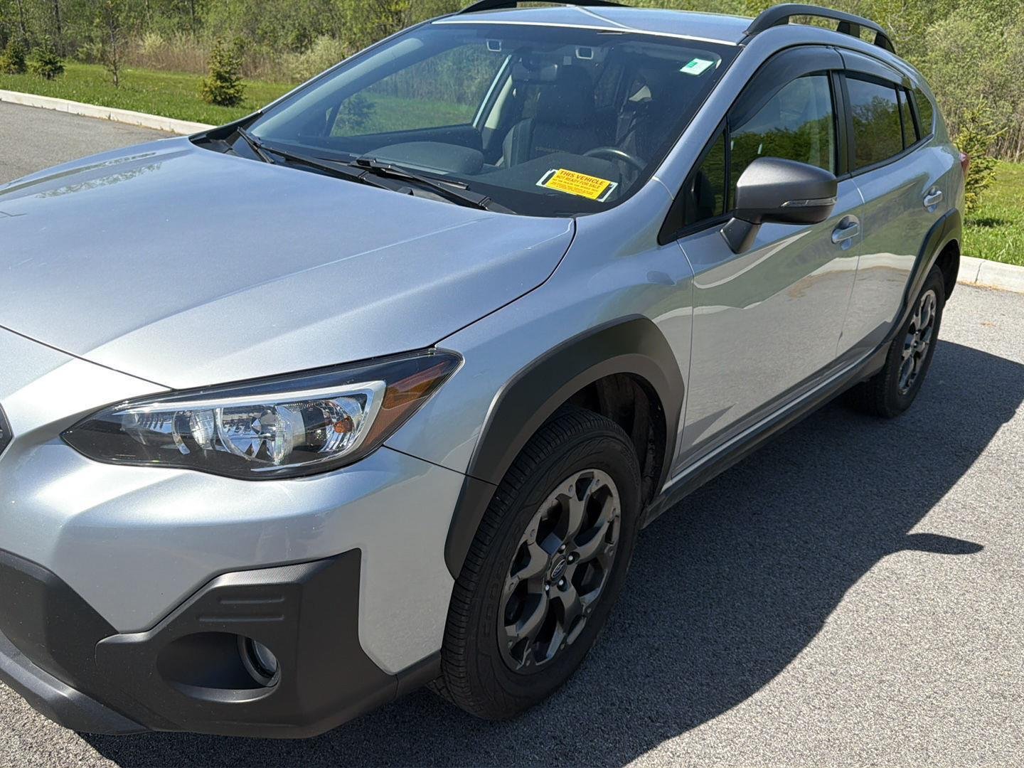 subaru crosstrek 2022 JF2GTHRC9NH223150 image subaru crosstrek 2022 JF2GTHRC9NH223150 image